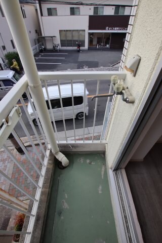 物件内観写真27　(洗濯機置場)