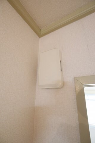 物件内観写真19　(チャイム)
