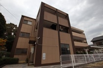 ソレアードⅡの外観写真