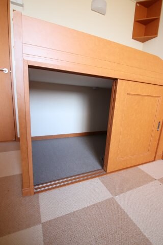 物件内観写真23　(ベッド下収納)