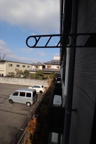 物件内観写真28　(洗濯物干場)