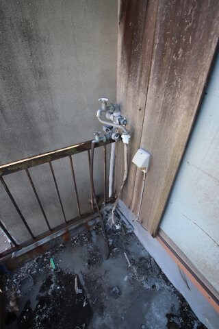 物件内観写真18　(洗濯機置場)