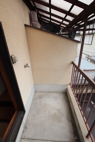 物件内観写真27　(洗濯機置き場)