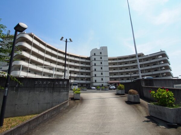 外観(RC造でカッコイイでしょ！！)