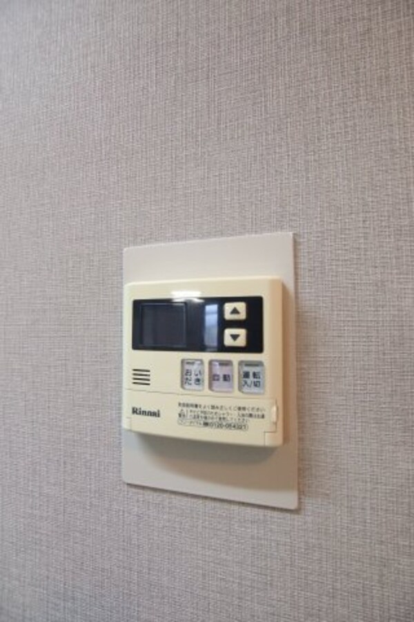 建物設備(給湯)