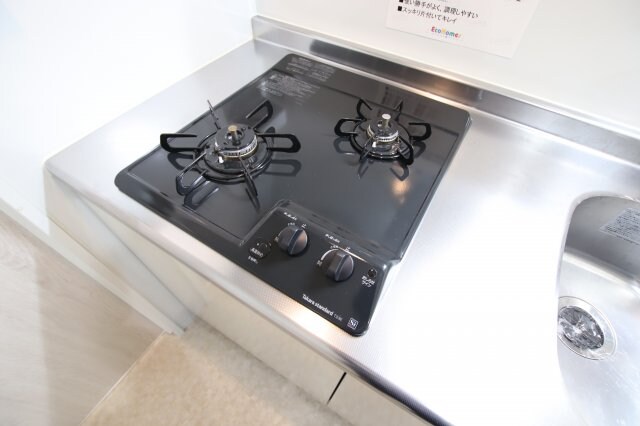 物件内観写真10　(システムキッチン)