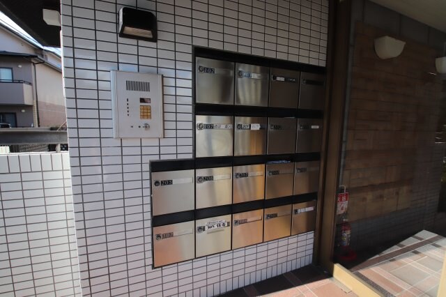 物件内観写真7　(メールボックス)