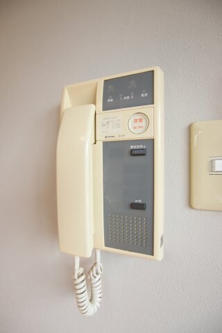 物件内観写真25　(インターホン)