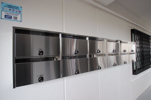 物件内観写真6　(メールボックス)