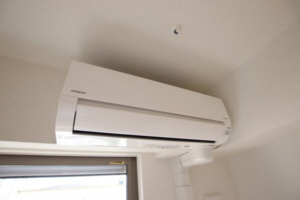 建物設備(エアコン)