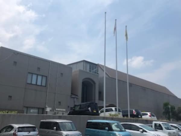 周辺環境(河内長野市立市民総合体育館 869m)