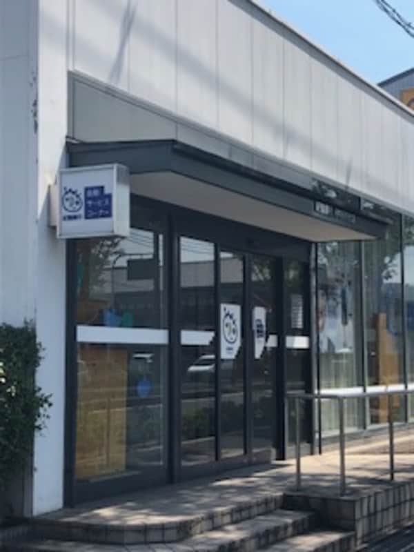 周辺環境((株)紀陽銀行　河内長野支店 1738m)