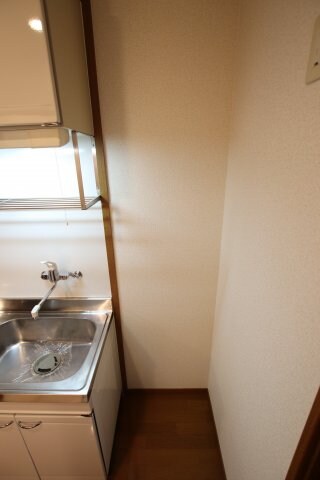 物件内観写真17　(冷蔵庫スペース)