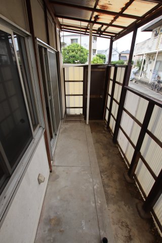 内観写真