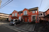 ぺリプエストⅠ番館の外観写真