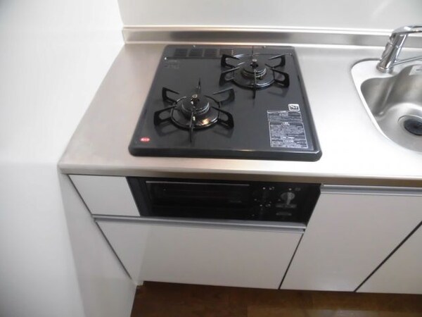 建物設備(システムキッチン)