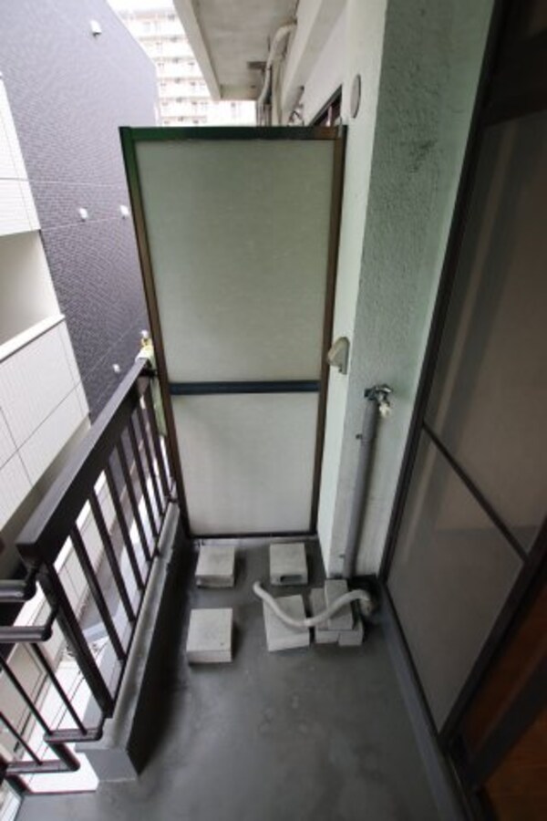 その他(室外洗濯機置き場)
