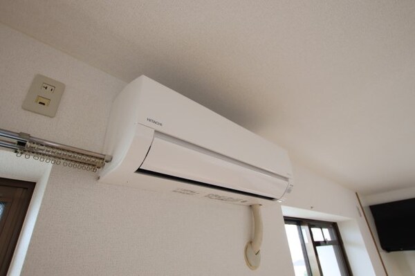 建物設備(エアコン)