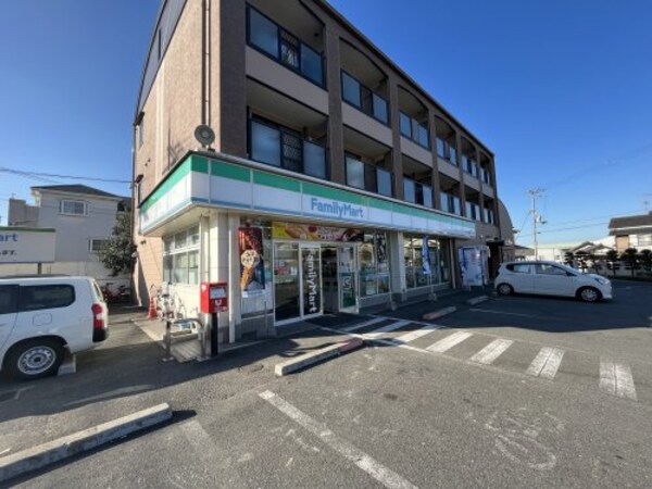 周辺環境(ファミリーマート 河南一須賀店 3534m)