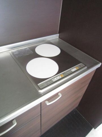 物件内観写真7　(ＩＨコンロ)