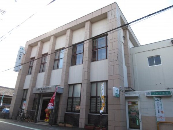 周辺環境(JA大阪南 狭山西支店 957m)