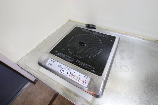物件内観写真11　(IHコンロ)