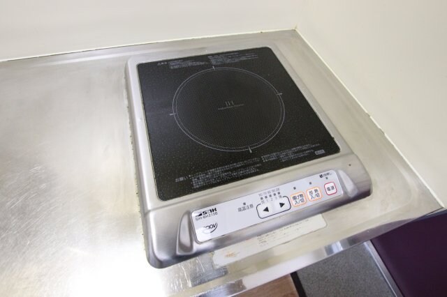 物件内観写真11　(IHコンロ)
