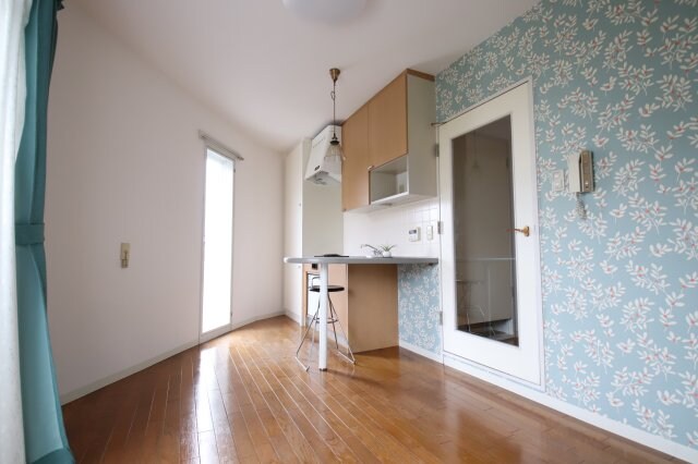 物件内観写真21　(キッチンスペース)