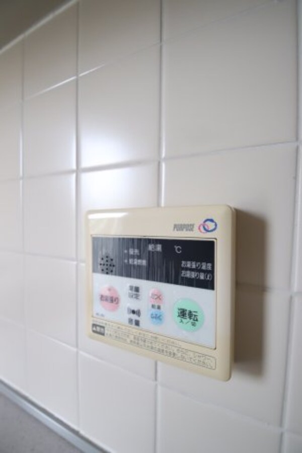 建物設備(給湯)