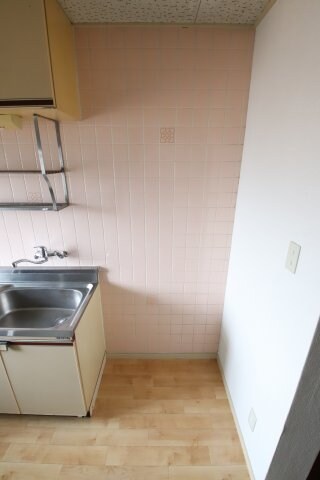 物件内観写真15　(冷蔵庫スペース)