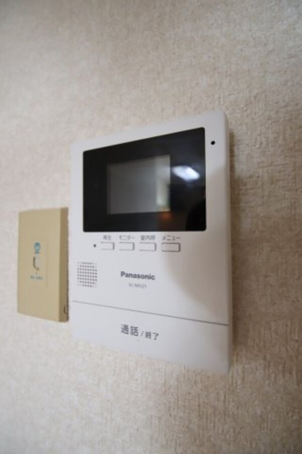ＴＶインターホン