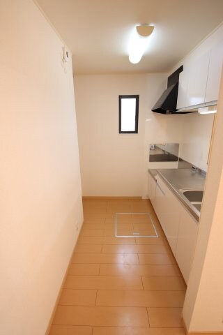 物件内観写真17　(キッチンスペース)