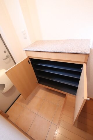 物件内観写真7　(シューズボックス)