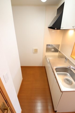 物件内観写真21　(キッチンスペース)