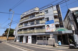 ラフォーレ北野田外観写真