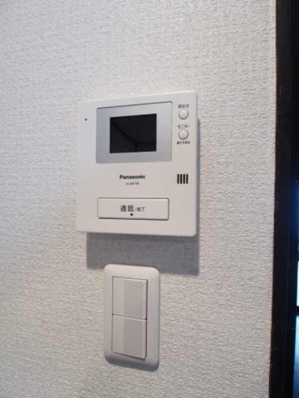 建物設備(TVモニターホン)