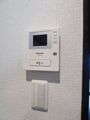 物件内観写真12　(TVモニターホン)