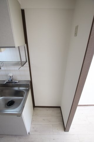 物件内観写真18　(冷蔵庫スペース)