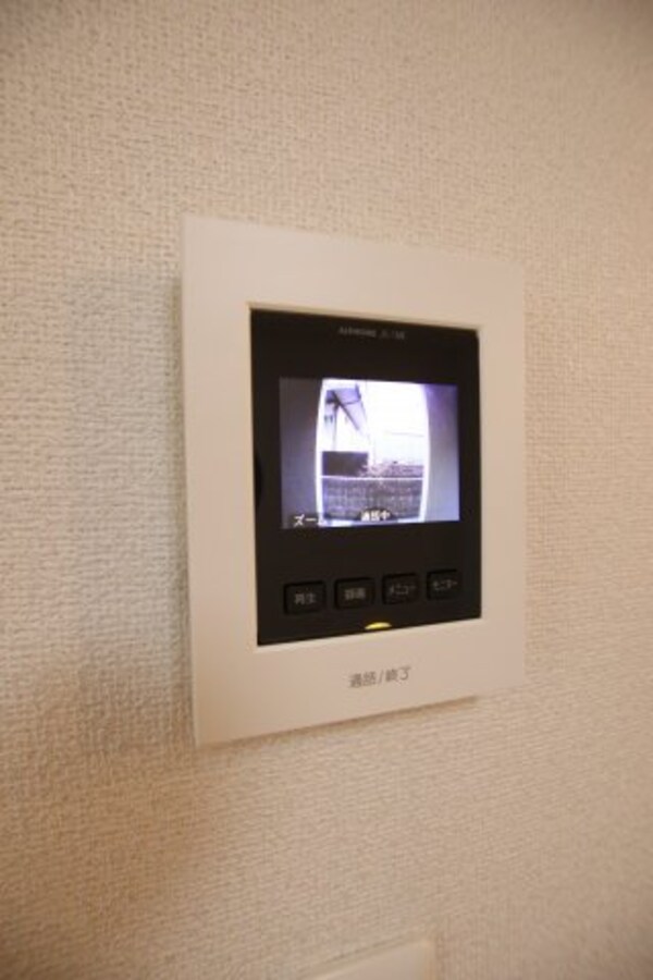 セキュリティ(TVインターホン)