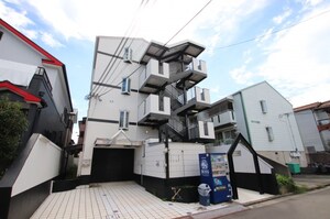 グラシアス堺外観写真