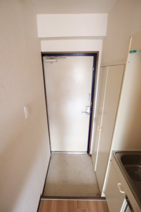 玄関(同一施工会社同一仕様写真)