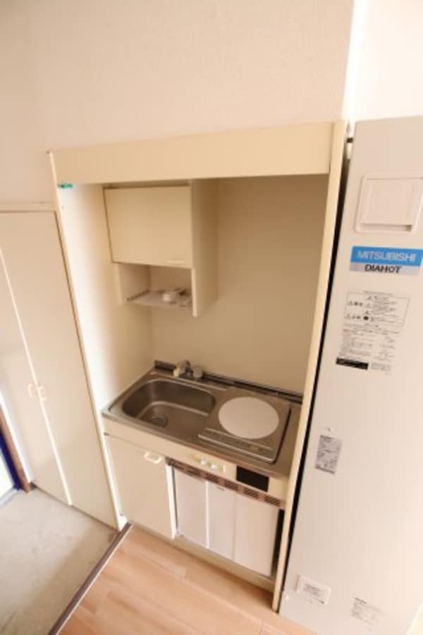 キッチン(同一施工会社同一仕様写真)