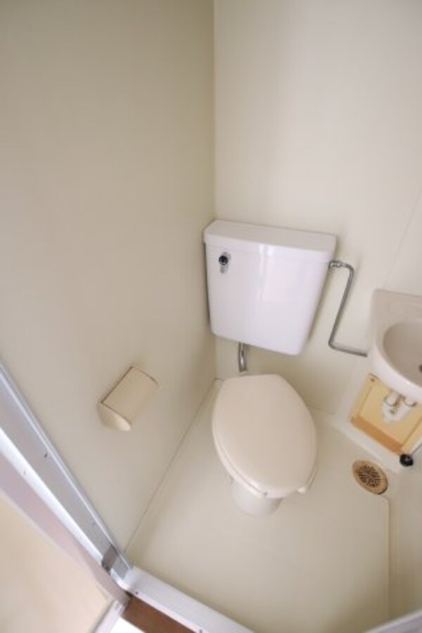 トイレ(同一施工会社同一仕様写真)