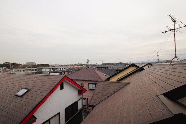 眺望(同一施工会社同一仕様写真)