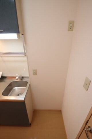 物件内観写真14　(冷蔵庫スペース)