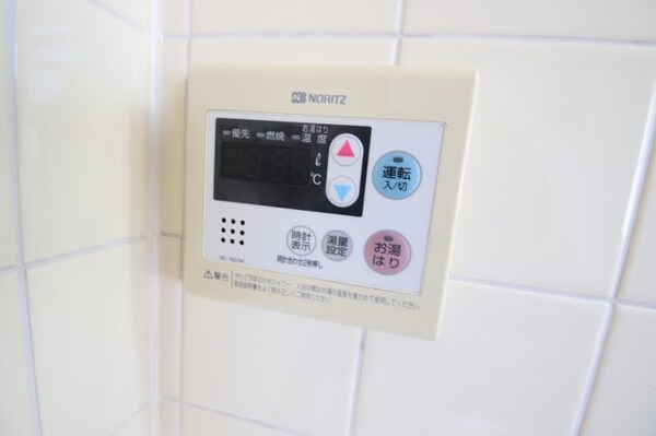 建物設備(給湯)