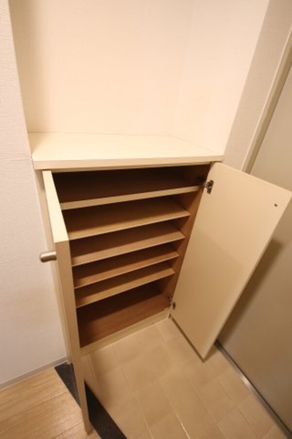 収納(シューズボックス)