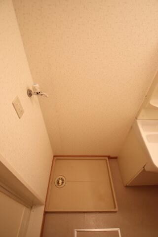 物件内観写真23　(室内洗濯機置き場)