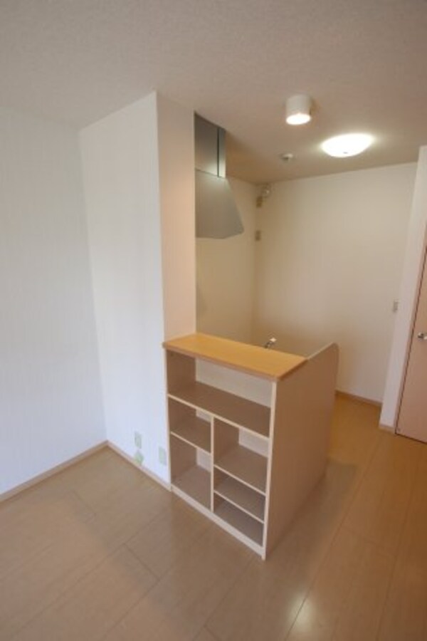 建物設備(カウンターキッチン)