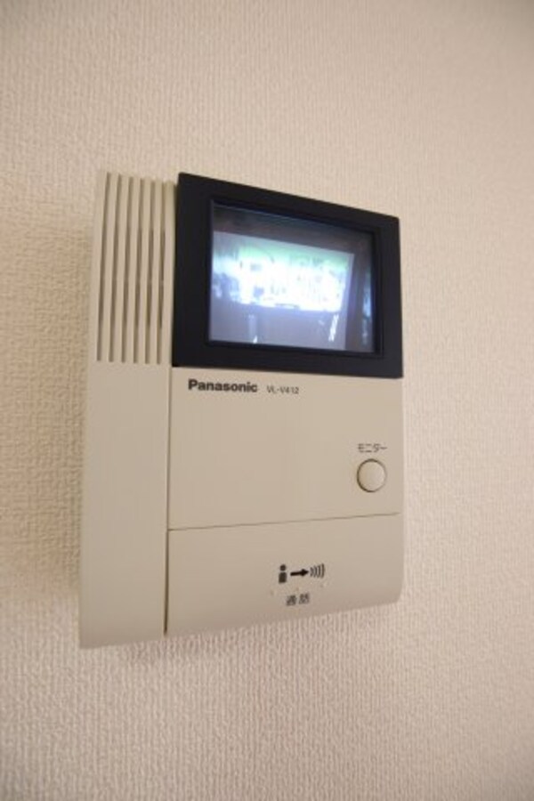 セキュリティ(TVインターホン)